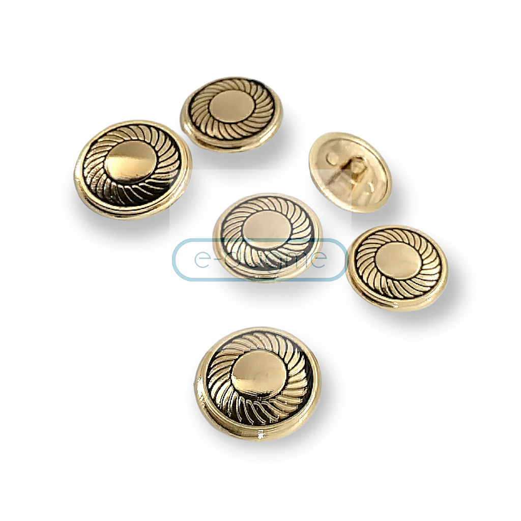 Brass on sale jacket buttons